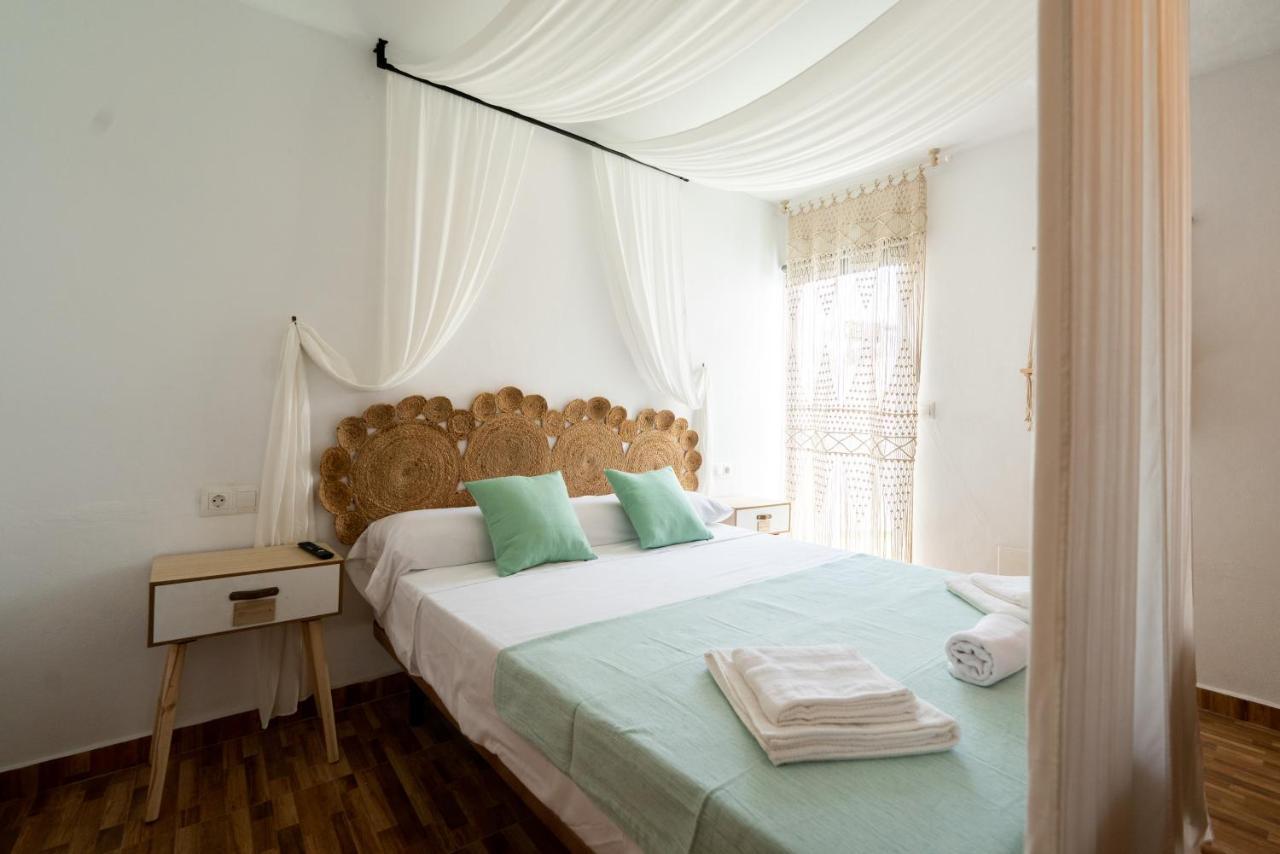 Casa Alegria Apartment Competa Ngoại thất bức ảnh