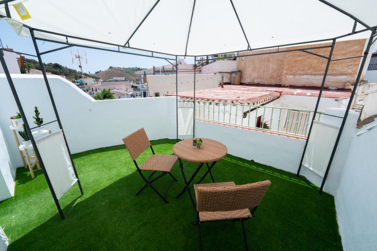 Casa Alegria Apartment Competa Ngoại thất bức ảnh