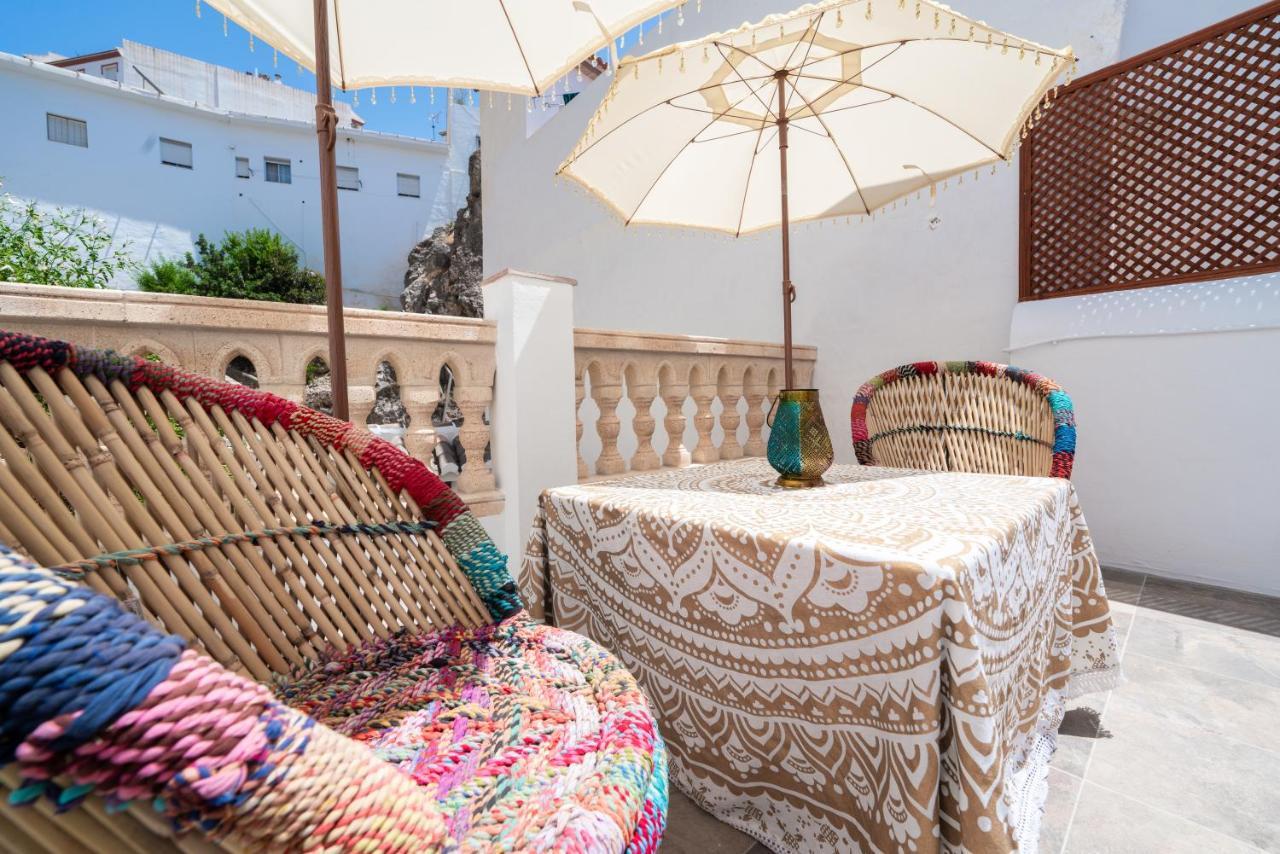 Casa Alegria Apartment Competa Ngoại thất bức ảnh