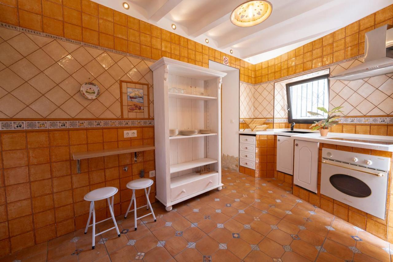 Casa Alegria Apartment Competa Ngoại thất bức ảnh