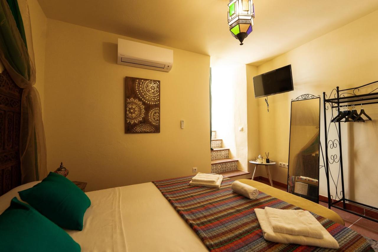Casa Alegria Apartment Competa Ngoại thất bức ảnh