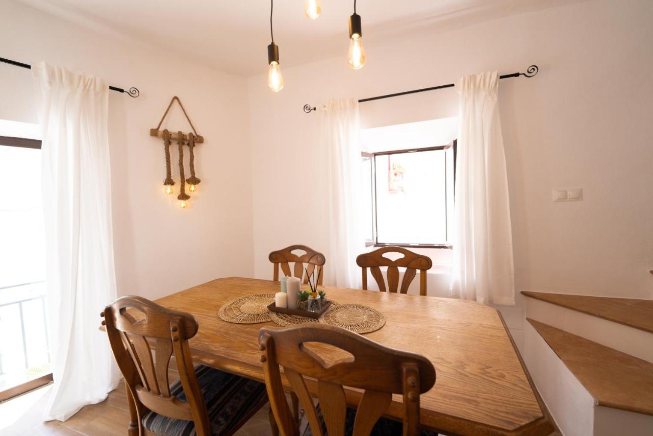 Casa Alegria Apartment Competa Ngoại thất bức ảnh