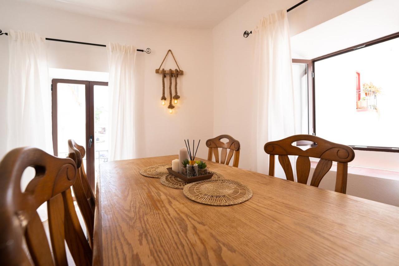 Casa Alegria Apartment Competa Ngoại thất bức ảnh